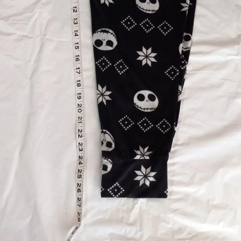 Disney Tim Burton's The Nightmare Before Christmas 2 Piece Pajama Set - Picture 7 of 9